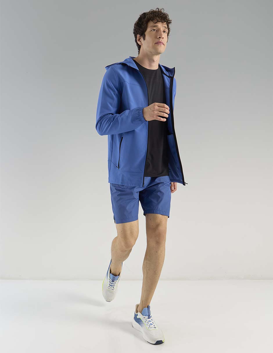 Chamarra para entrenamiento X10 para hombre
