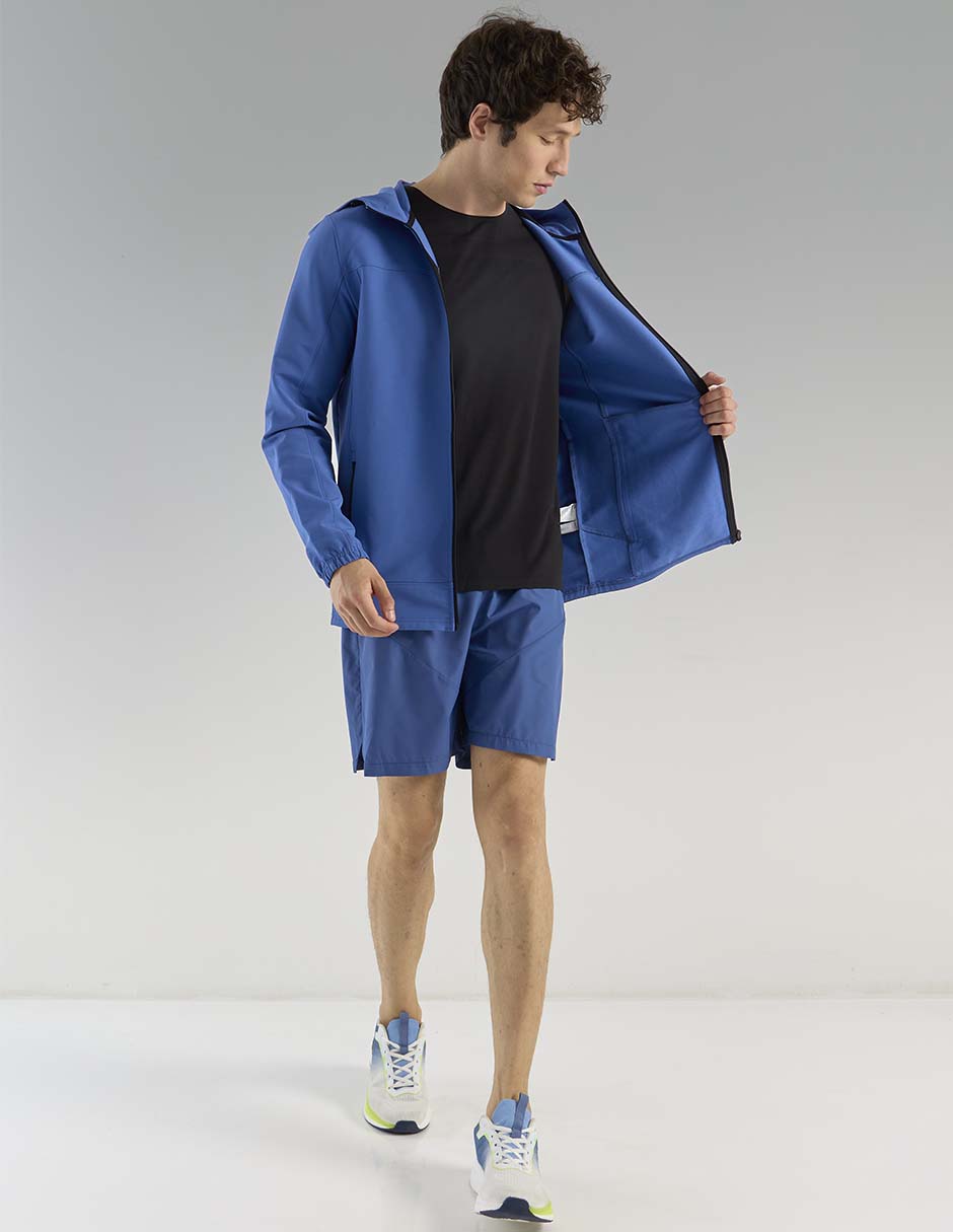 Chamarra para entrenamiento X10 para hombre
