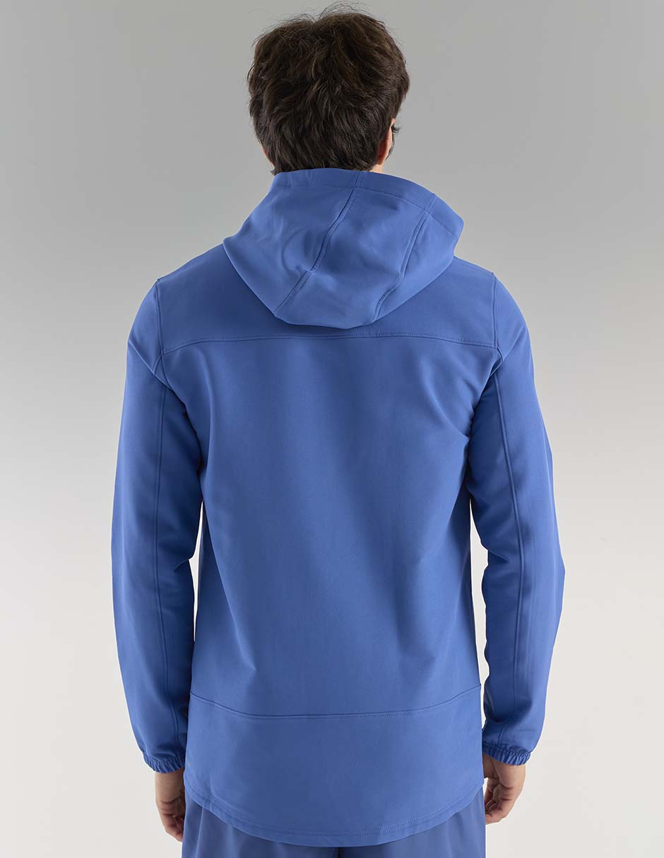 Chamarra para entrenamiento X10 para hombre