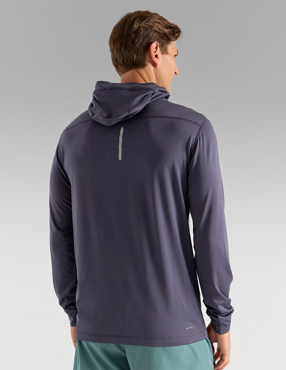Sudadera X10 con capucha para hombre