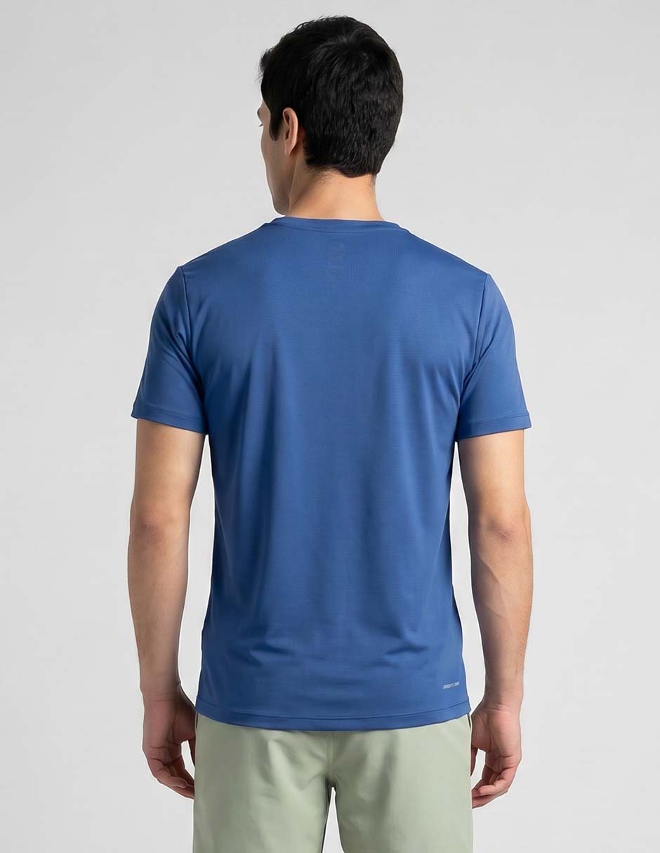 Playera deportiva para entrenamiento de hombre 1