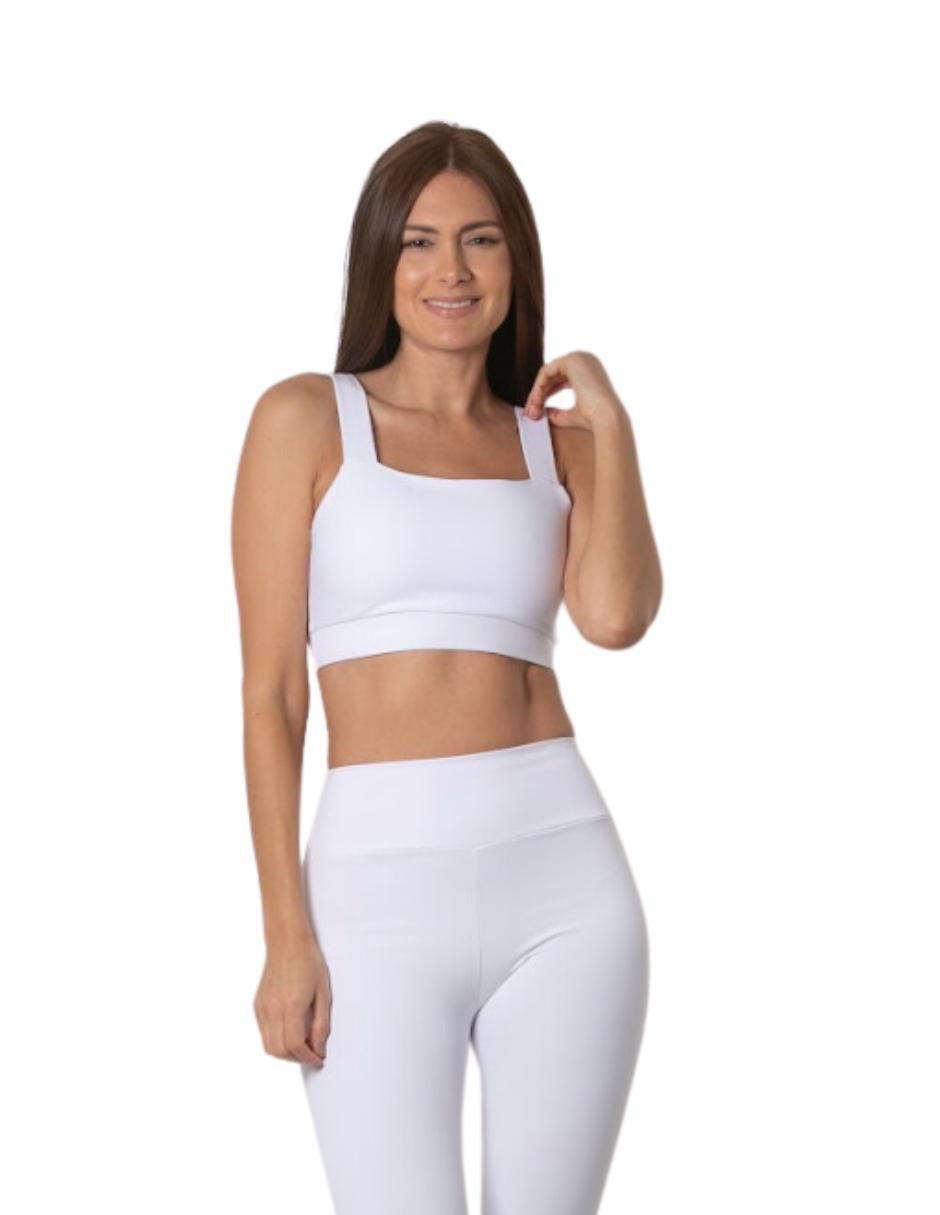 Top deportivo para entrenamiento mujer