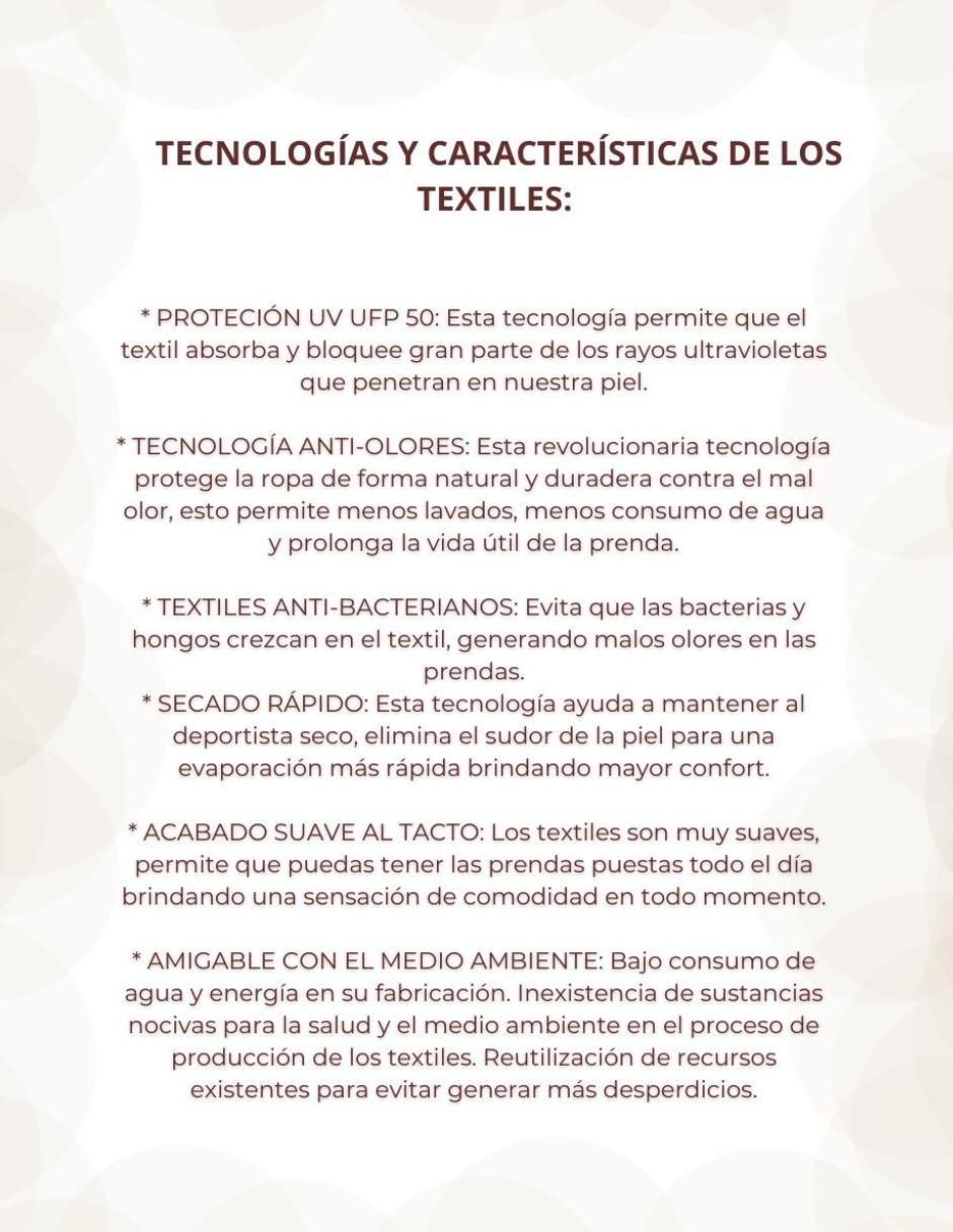 Malla Baleev Fit compresión media para mujer