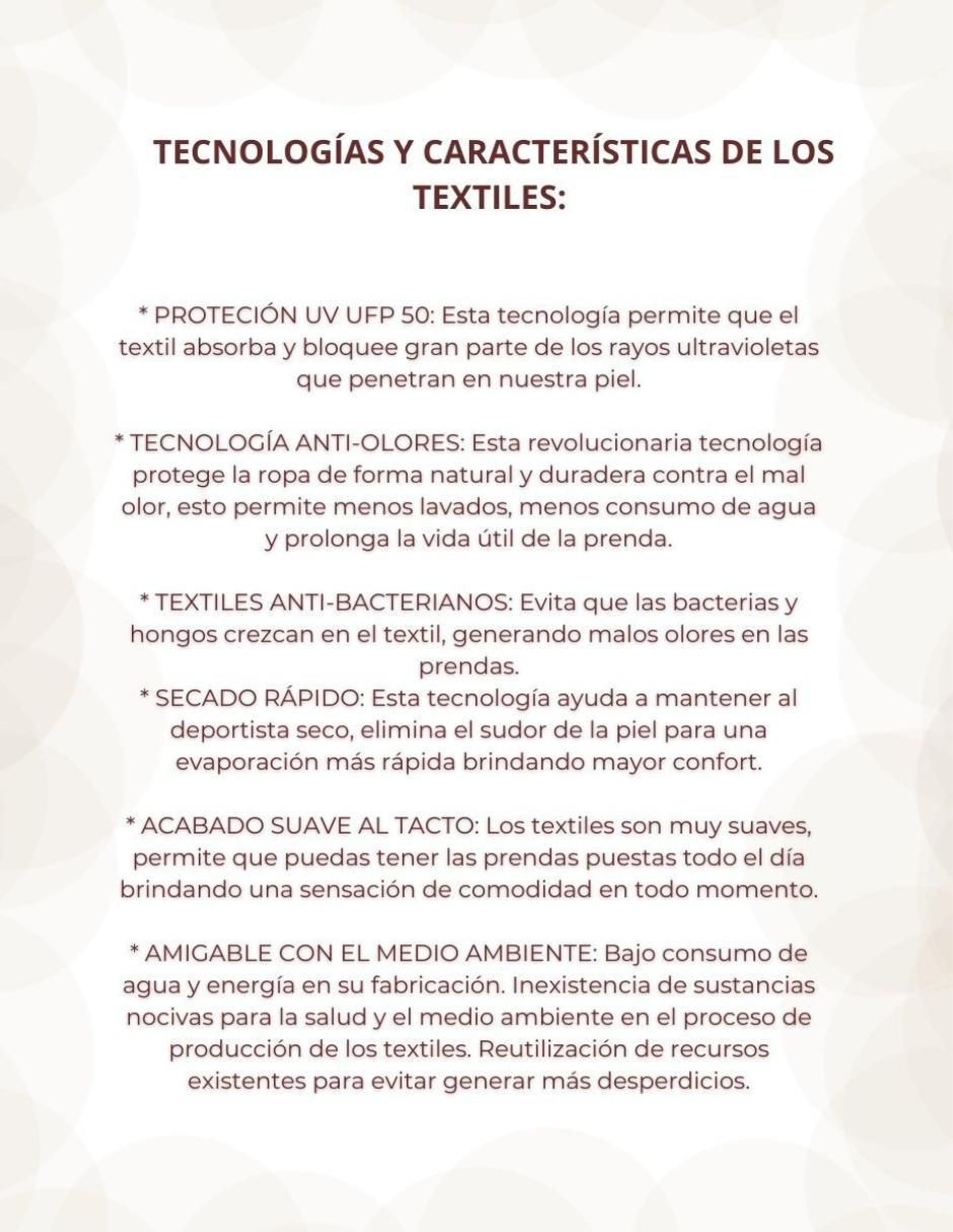 Malla Baleev Fit compresión media para mujer