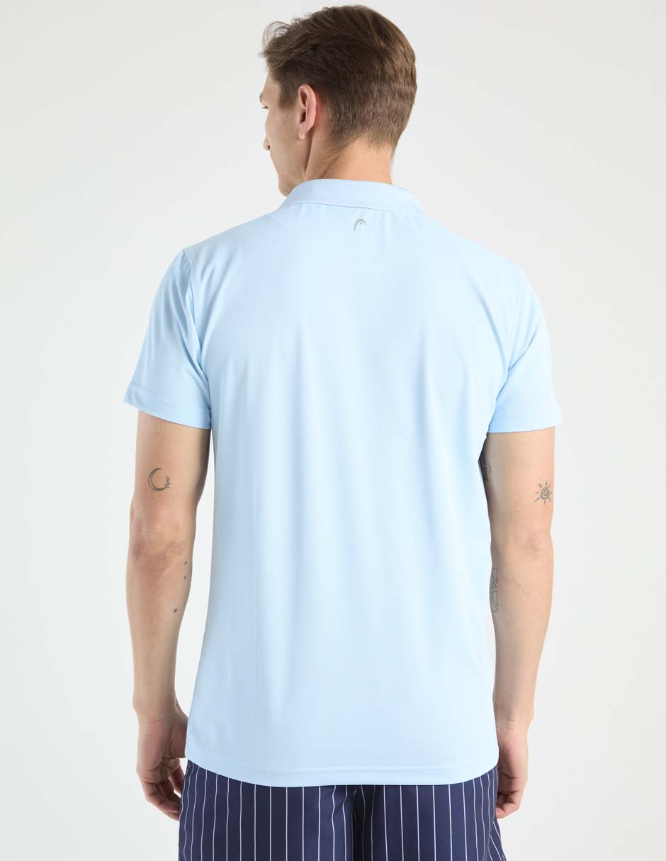 Playera tipo polo para hombre 2