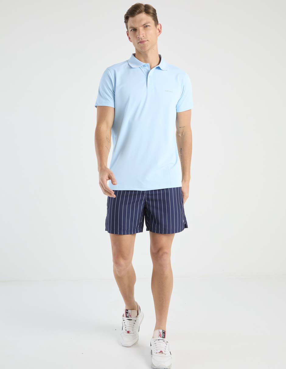Playera tipo polo para hombre 3