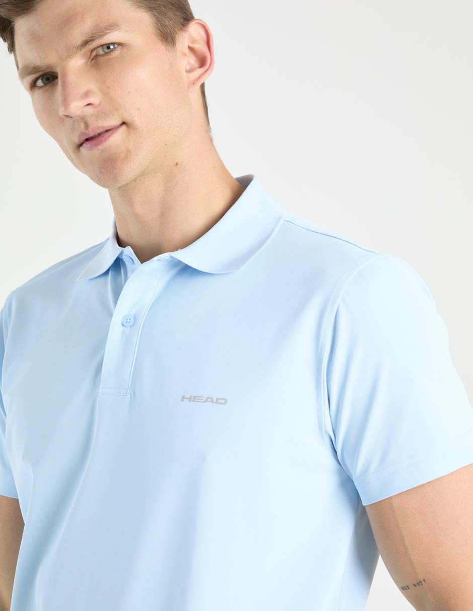Playera tipo polo para hombre 4