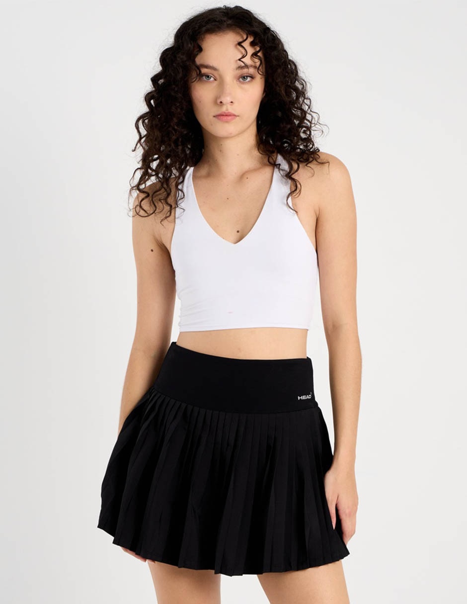 Falda short deportiva para pádel Falda short deportiva para pádel