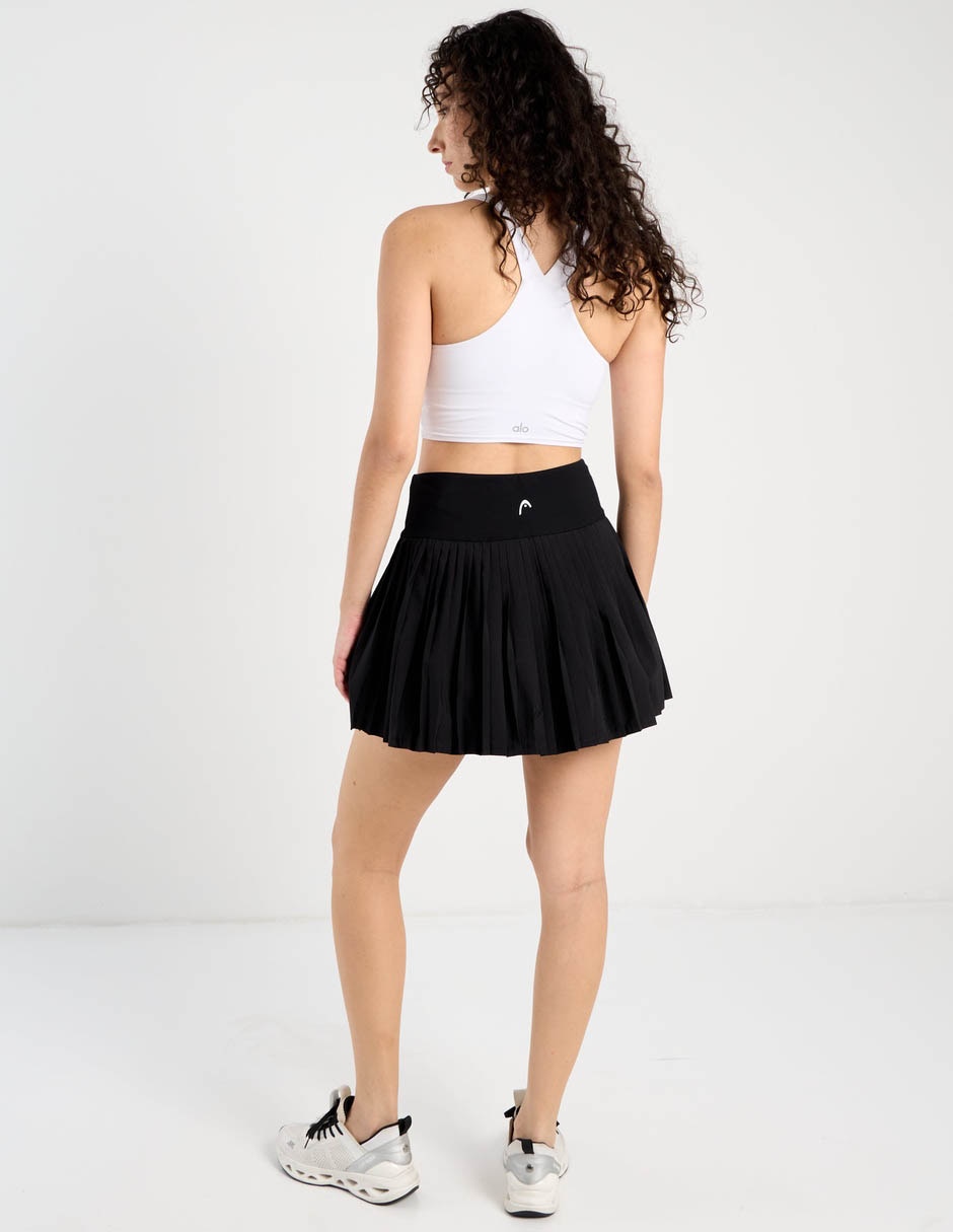 Falda short deportiva para raqueta mujer 5