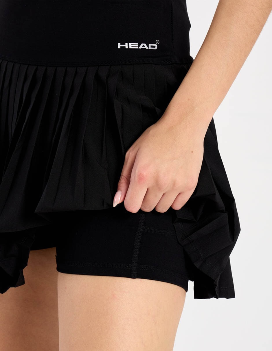 Falda short deportiva para raqueta mujer 2