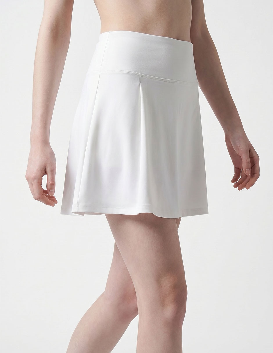 "falda/ falda short" "deportiva" "para" pádel adulto 3
