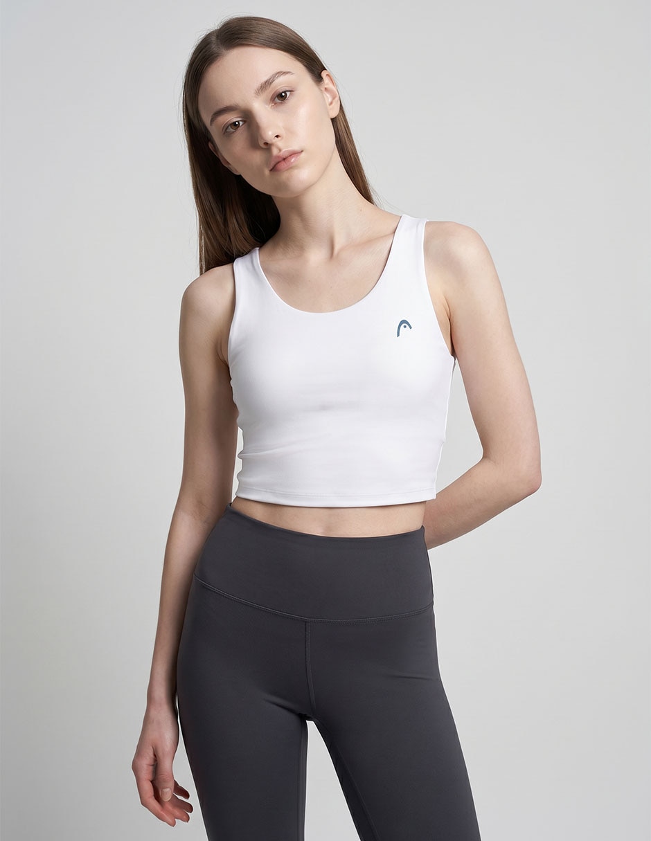 Top deportivo para pádel mujer Top deportivo para pádel mujer