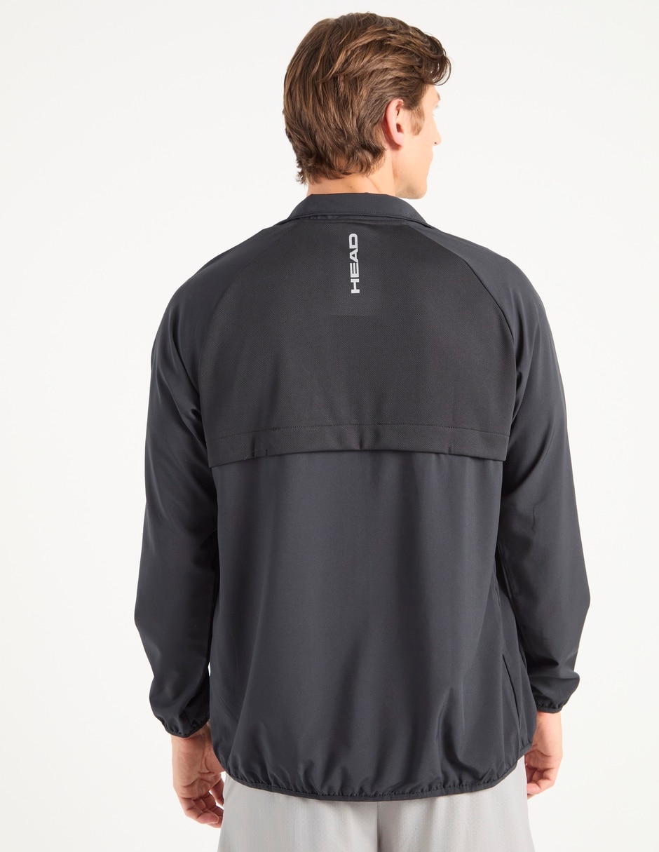 Chamarra para pádel Head para hombre