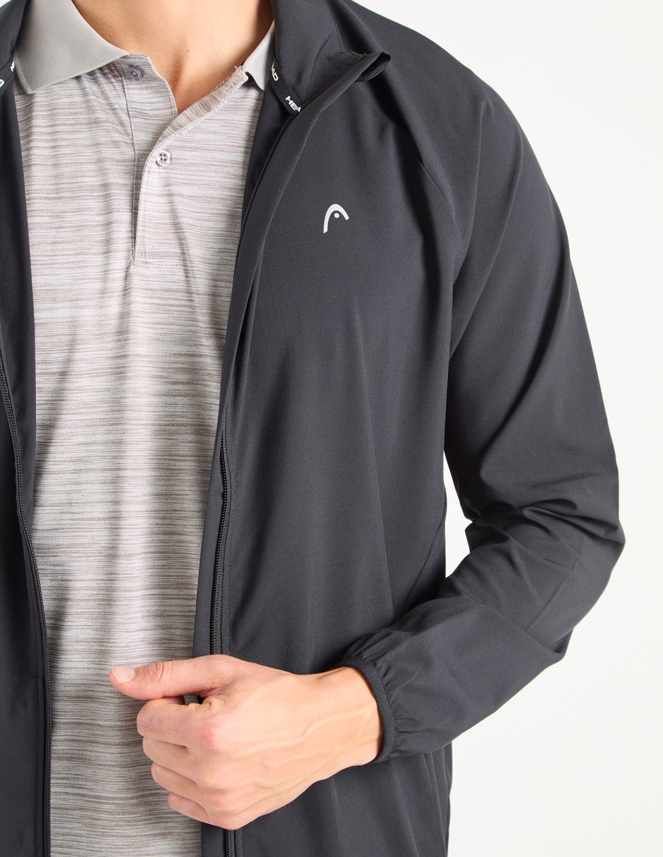 Chamarra para pádel Head para hombre