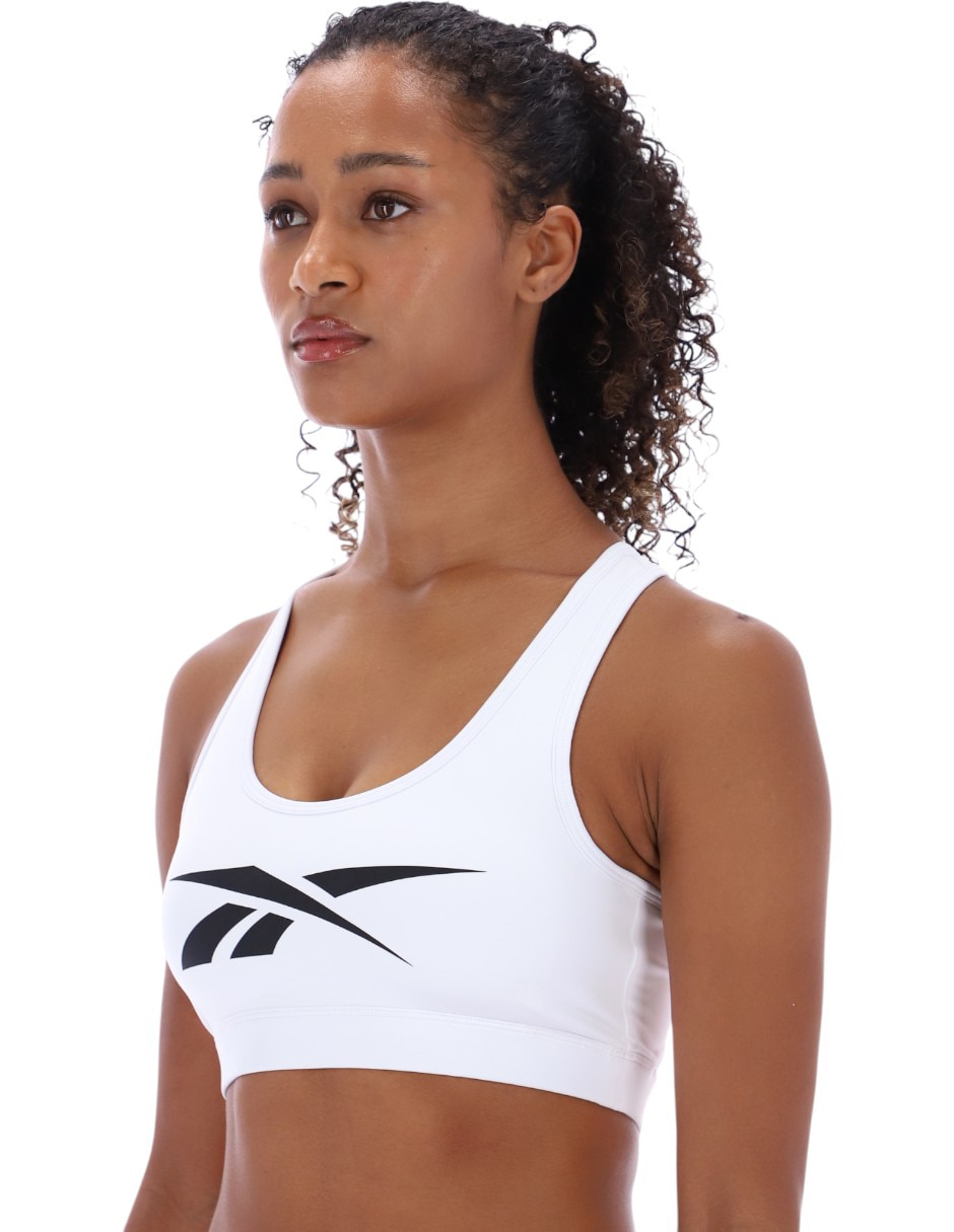 Top deportivo Reebok para entrenamiento mujer