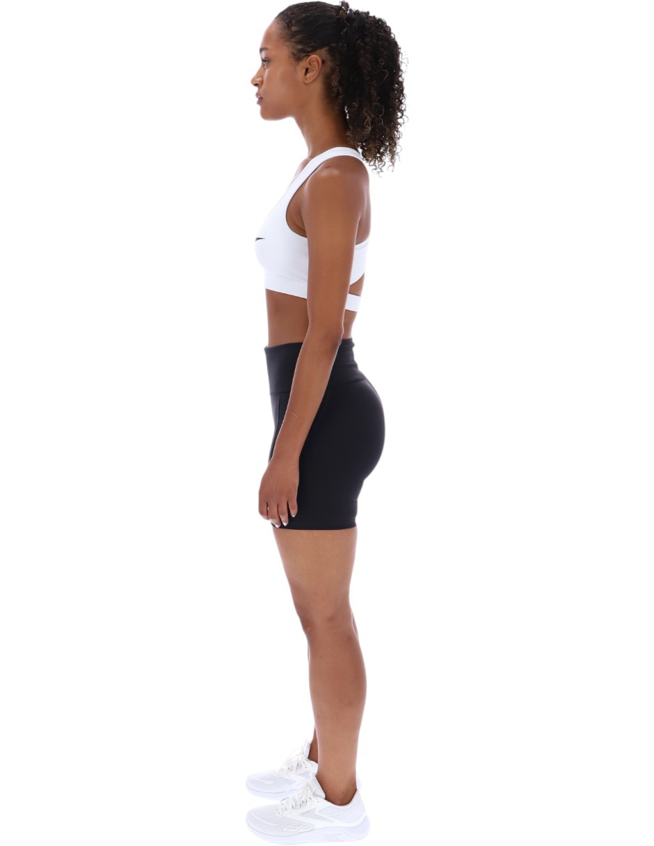 Top deportivo Reebok para entrenamiento mujer