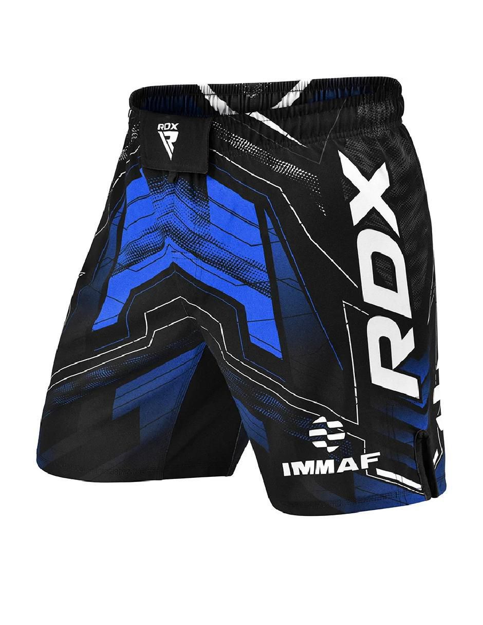 Short Immaf para arte marcial unisex 2