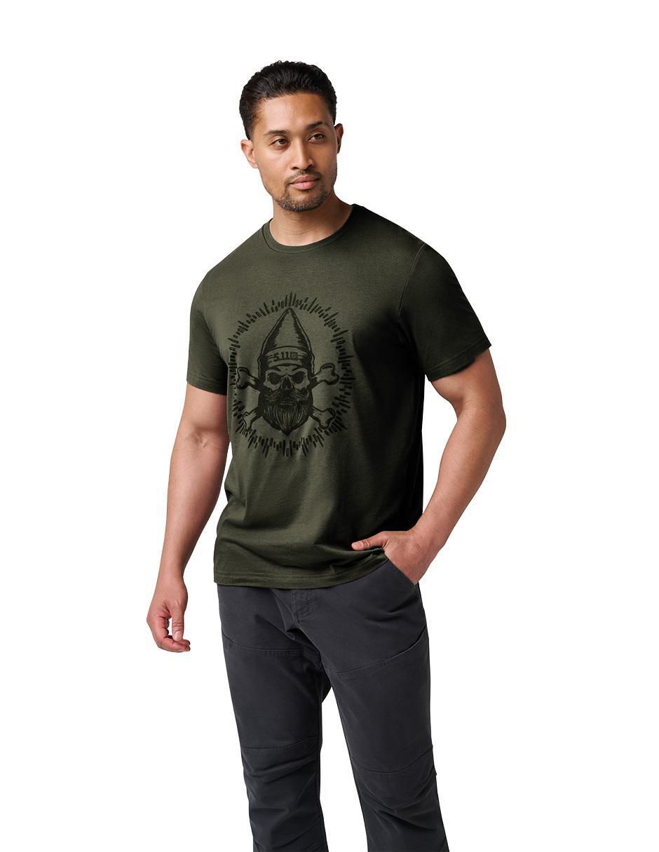 Playera deportiva para entrenamiento de hombre