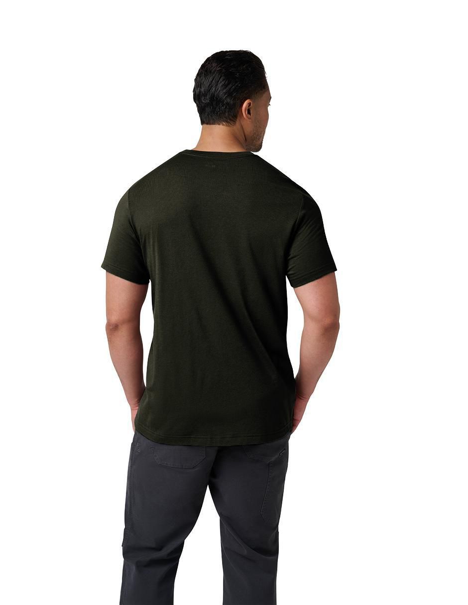 Playera deportiva para entrenamiento de hombre