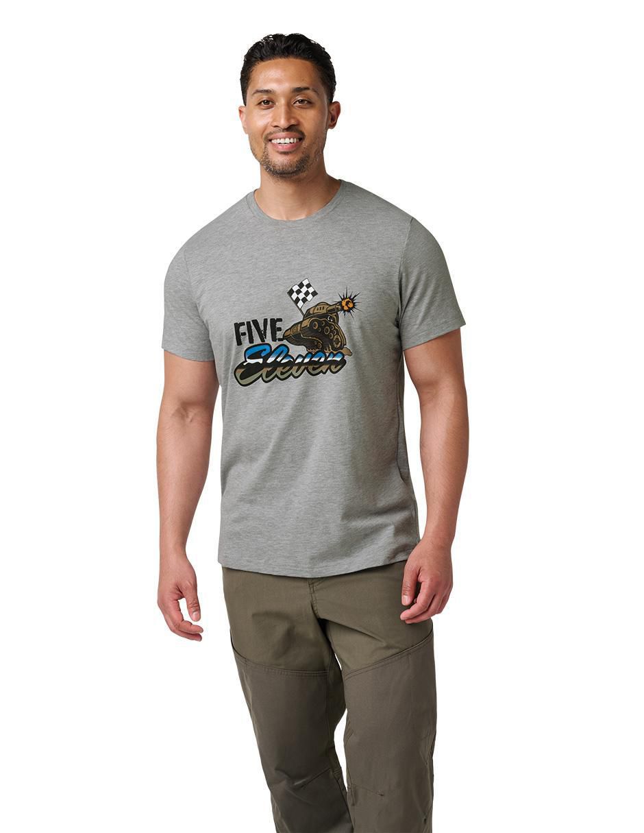 Playera deportiva para casual de hombre Playera deportiva para casual de hombre