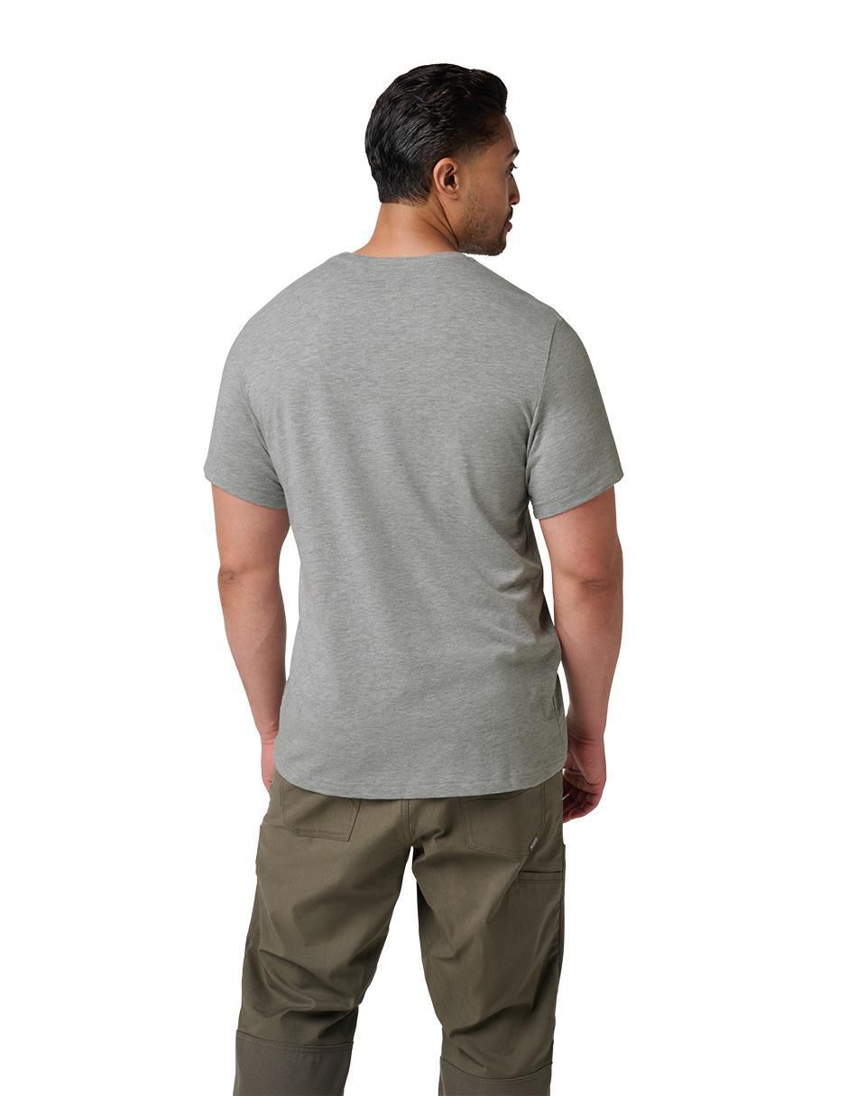 Playera deportiva para casual de hombre 3