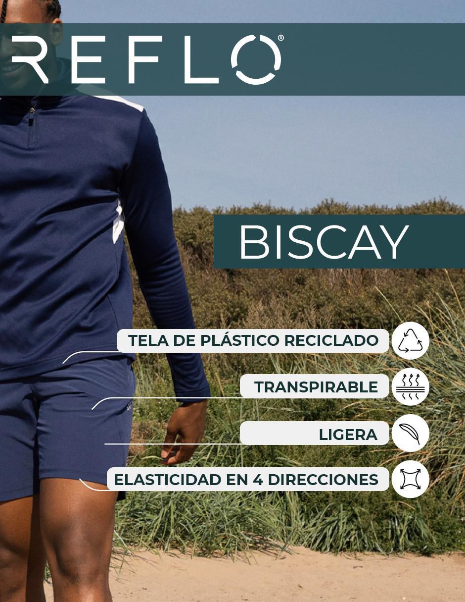 Short para entrenamiento unisex 5