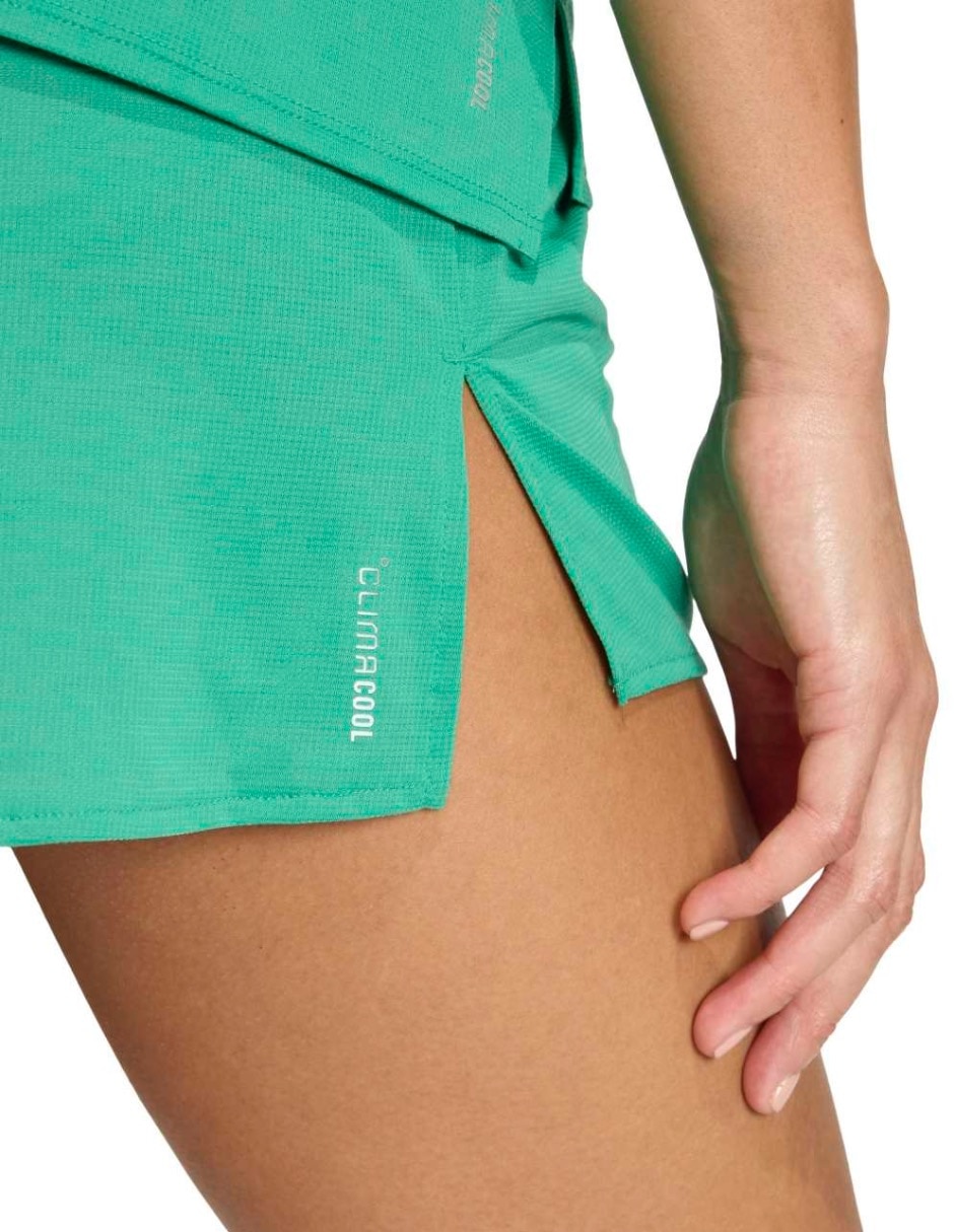 Short con bolsillos para fútbol mujer 7