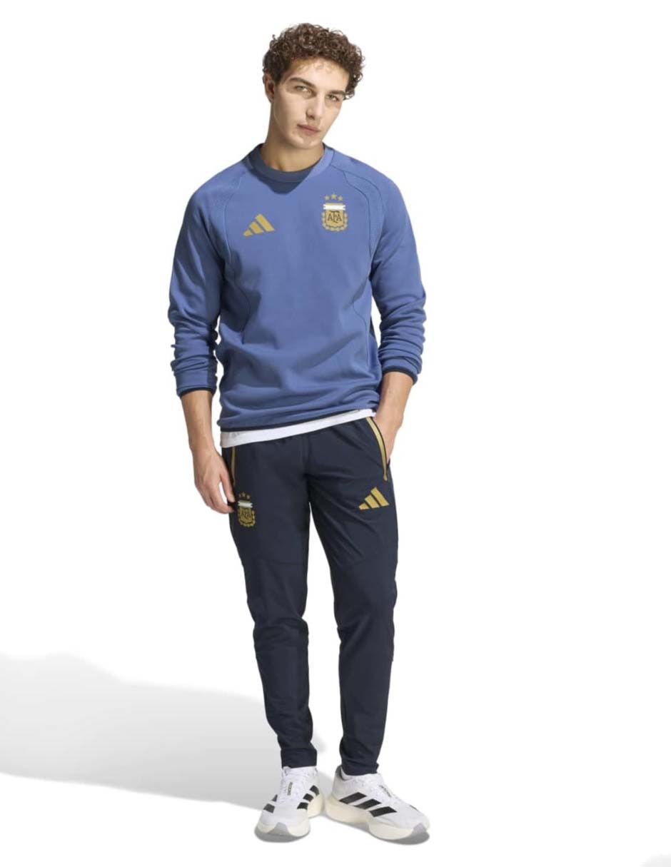 "sudadera" argentina afa "con" con capucha selección de fútbol de argentina "para" hombre 4