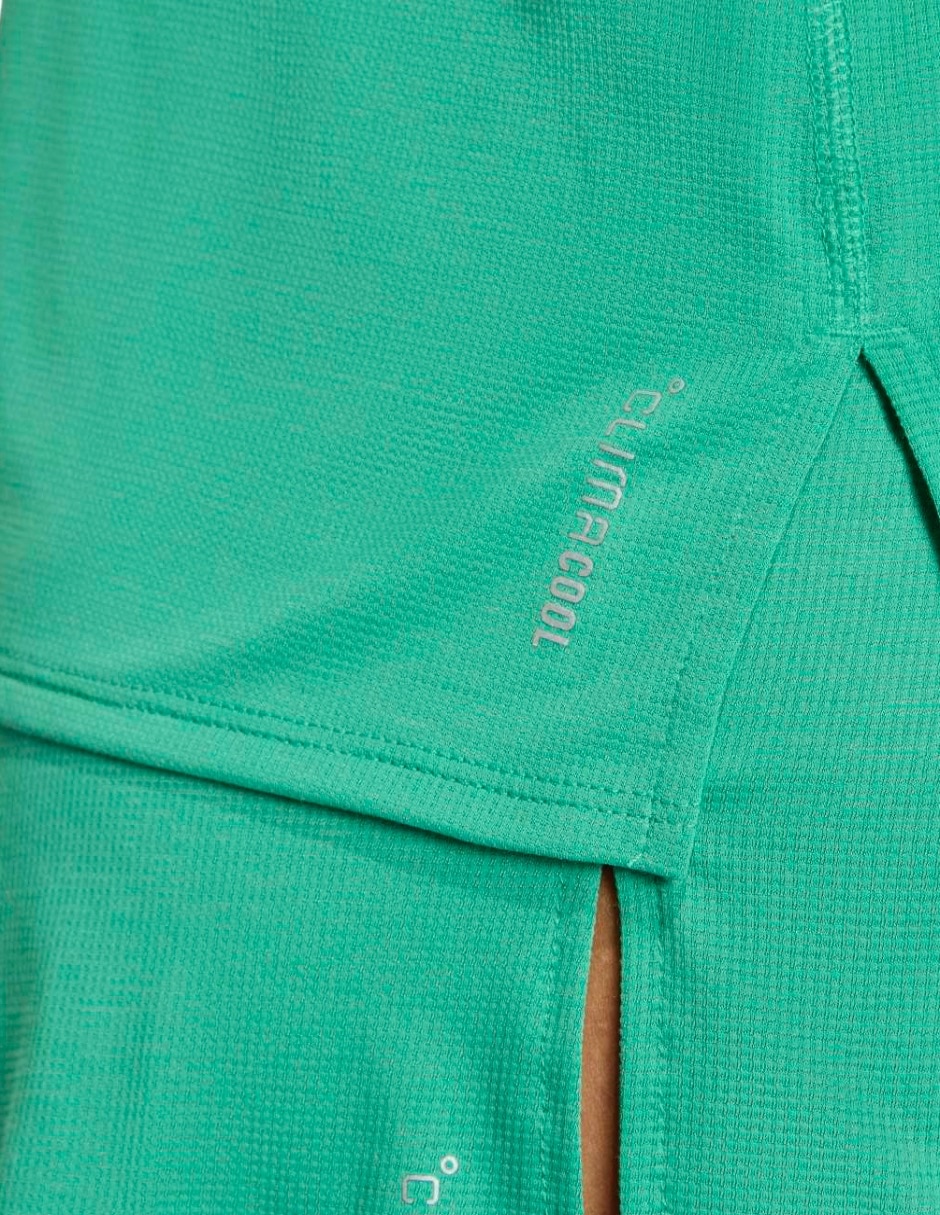 Playera deportiva para correr Mundial Adidas All-Time Classics de mujer