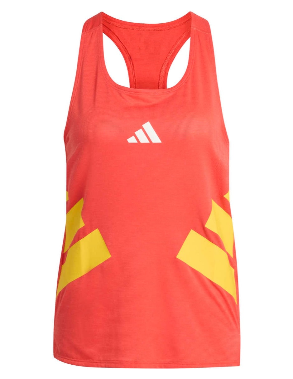 Playera deportiva para correr Mundial Adidas de mujer