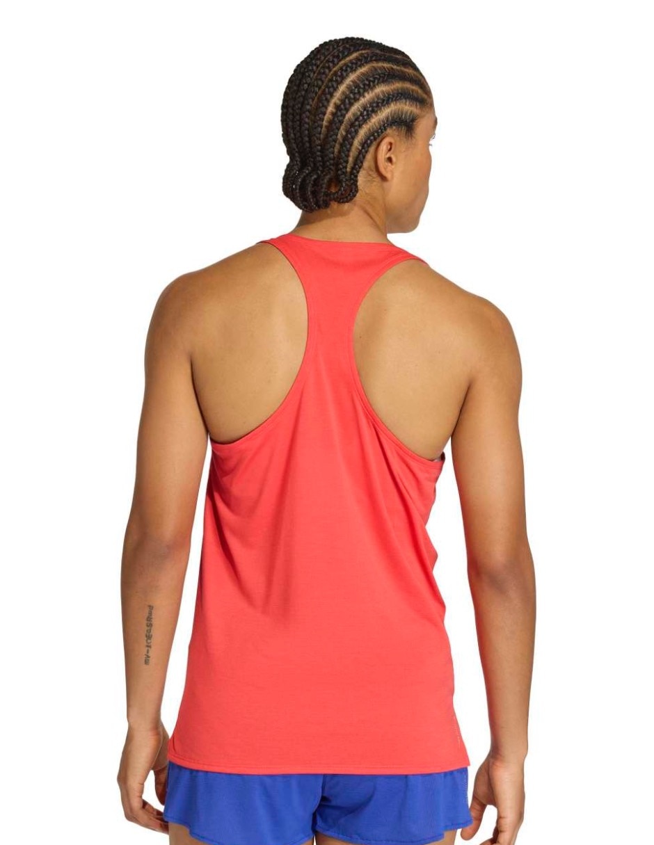Playera deportiva para correr Mundial Adidas de mujer