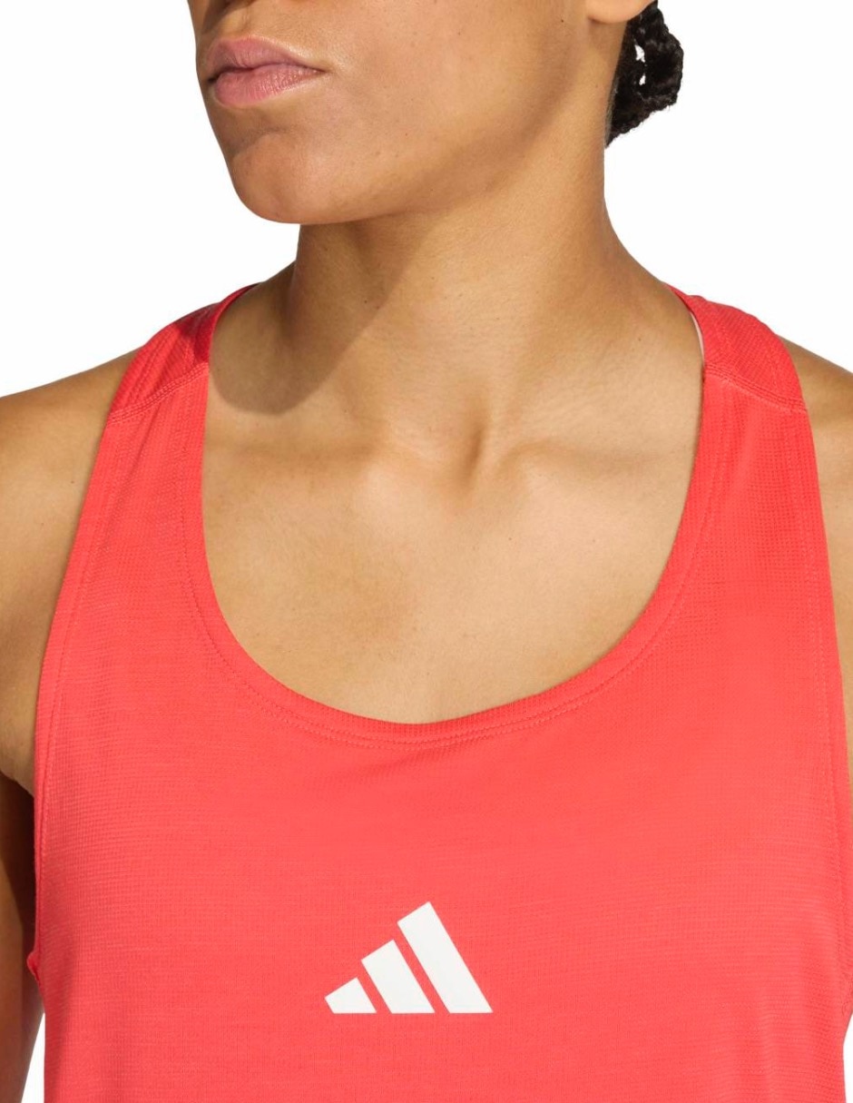 Playera deportiva para correr Mundial Adidas de mujer