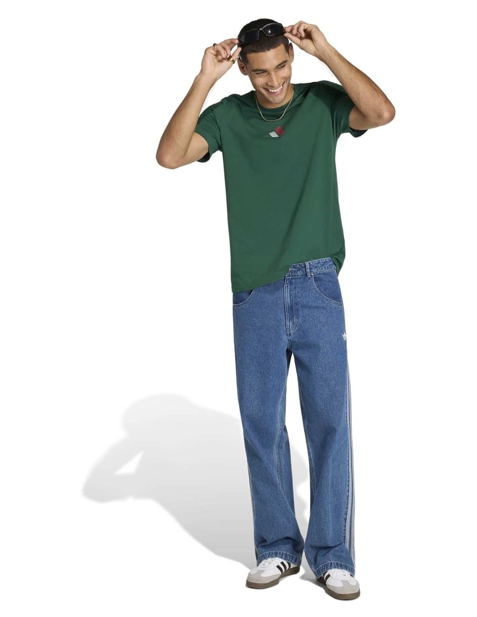 Playera deportiva para fútbol de hombre 3