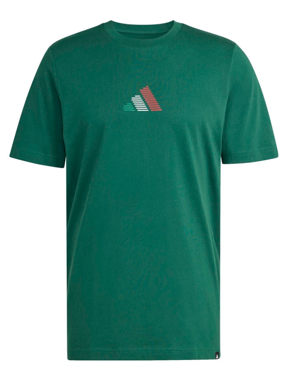 Playera deportiva para fútbol de hombre 6