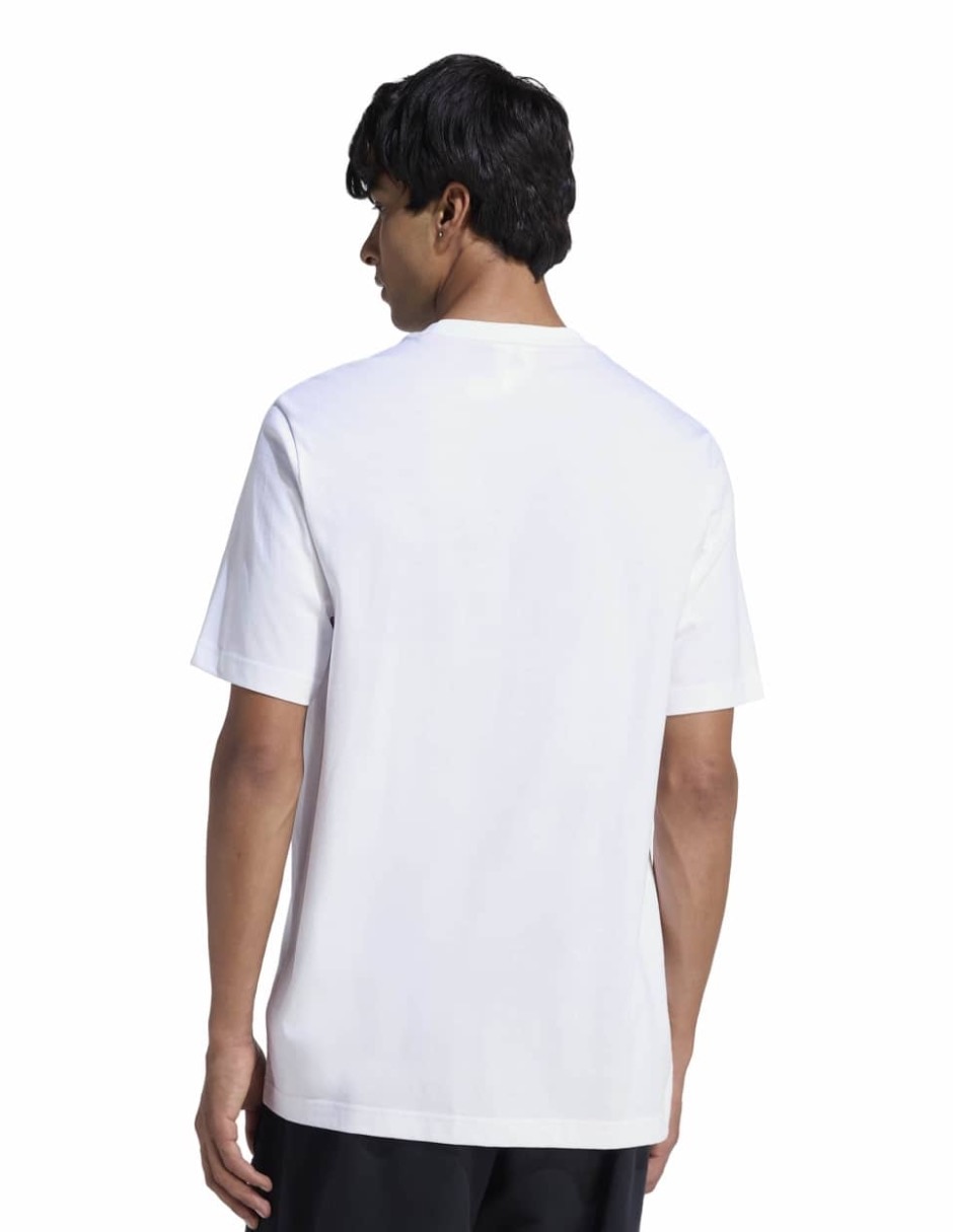 Playera deportiva para fútbol Mundial Adidas selección nacional de México de hombre