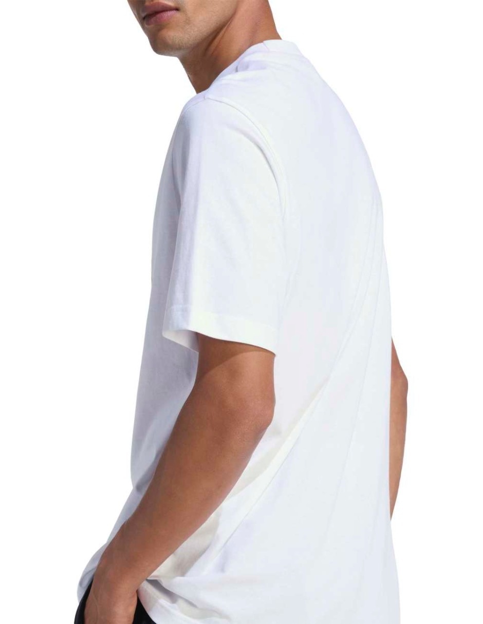 Playera deportiva para fútbol Mundial Adidas selección nacional de México de hombre