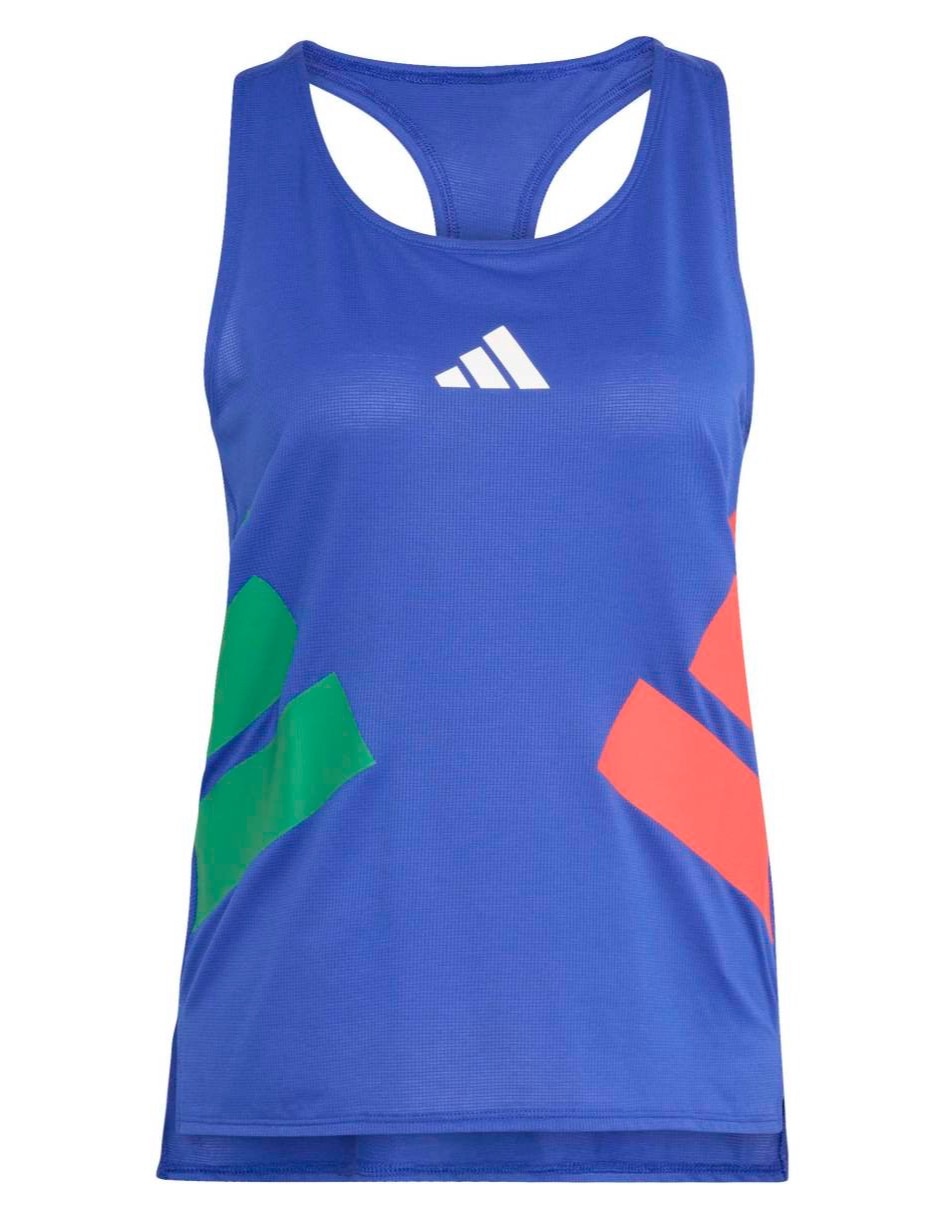 Playera deportiva para correr Mundial Adidas All-Time Classics de mujer