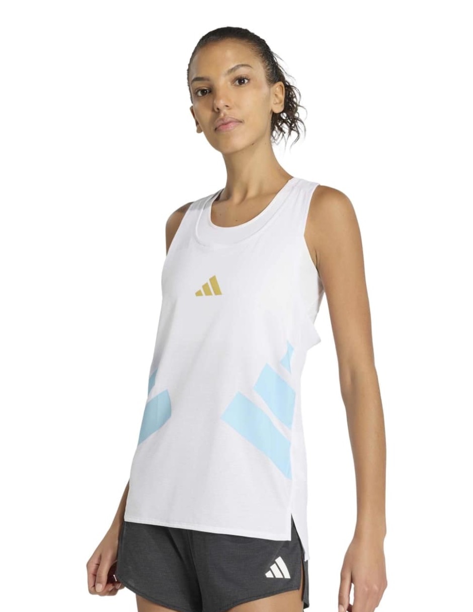 Playera deportiva para correr All-Time Classics de mujer Playera deportiva para correr All-Time Classics de mujer