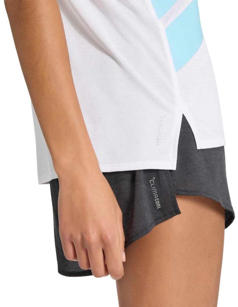 Playera deportiva para fútbol All-Time Classics de mujer 7