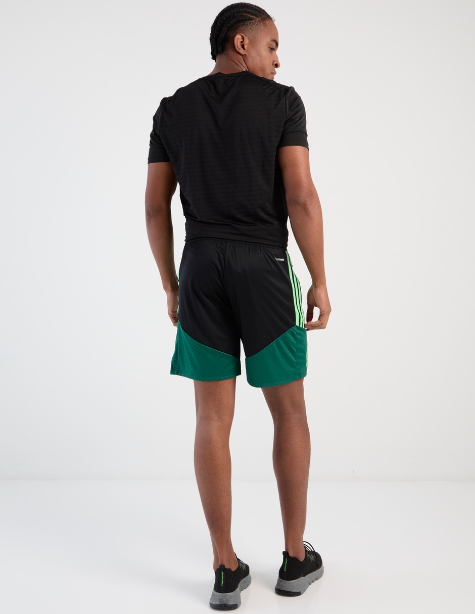 Short con bolsillos Mundial Adidas para fútbol hombre