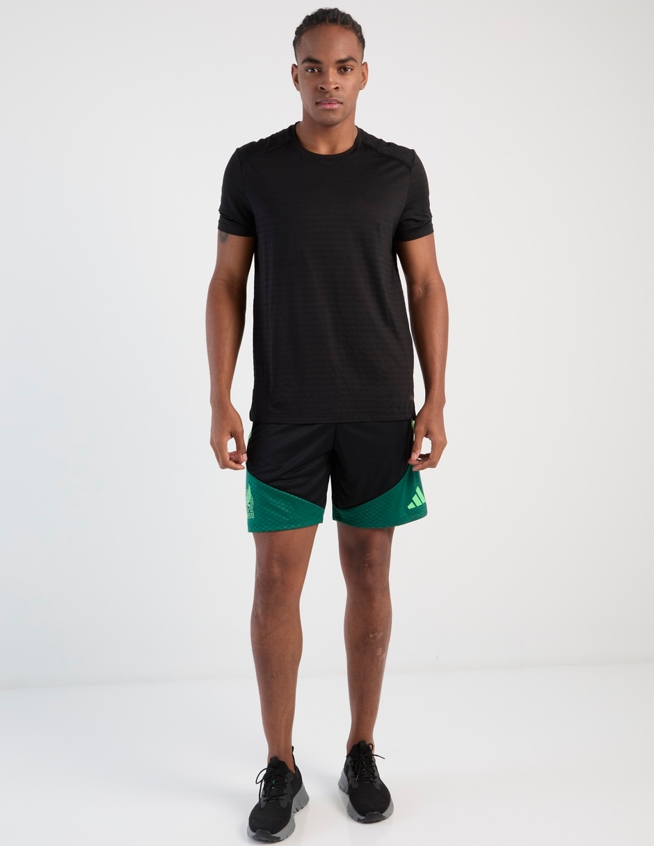 Short con bolsillos Mundial Adidas para fútbol hombre