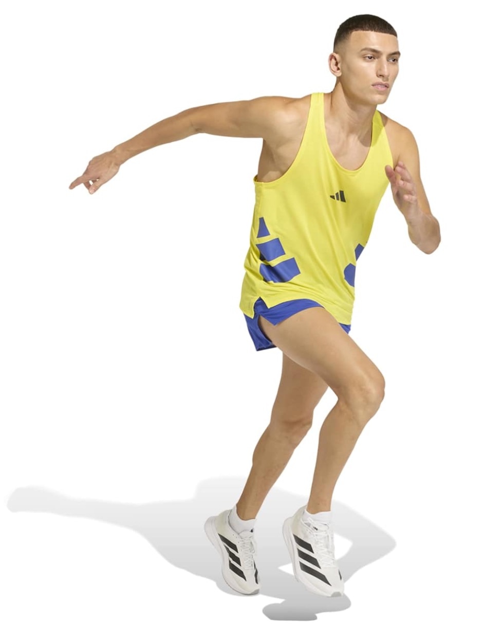 Short con bolsillos Adizero para fútbol hombre