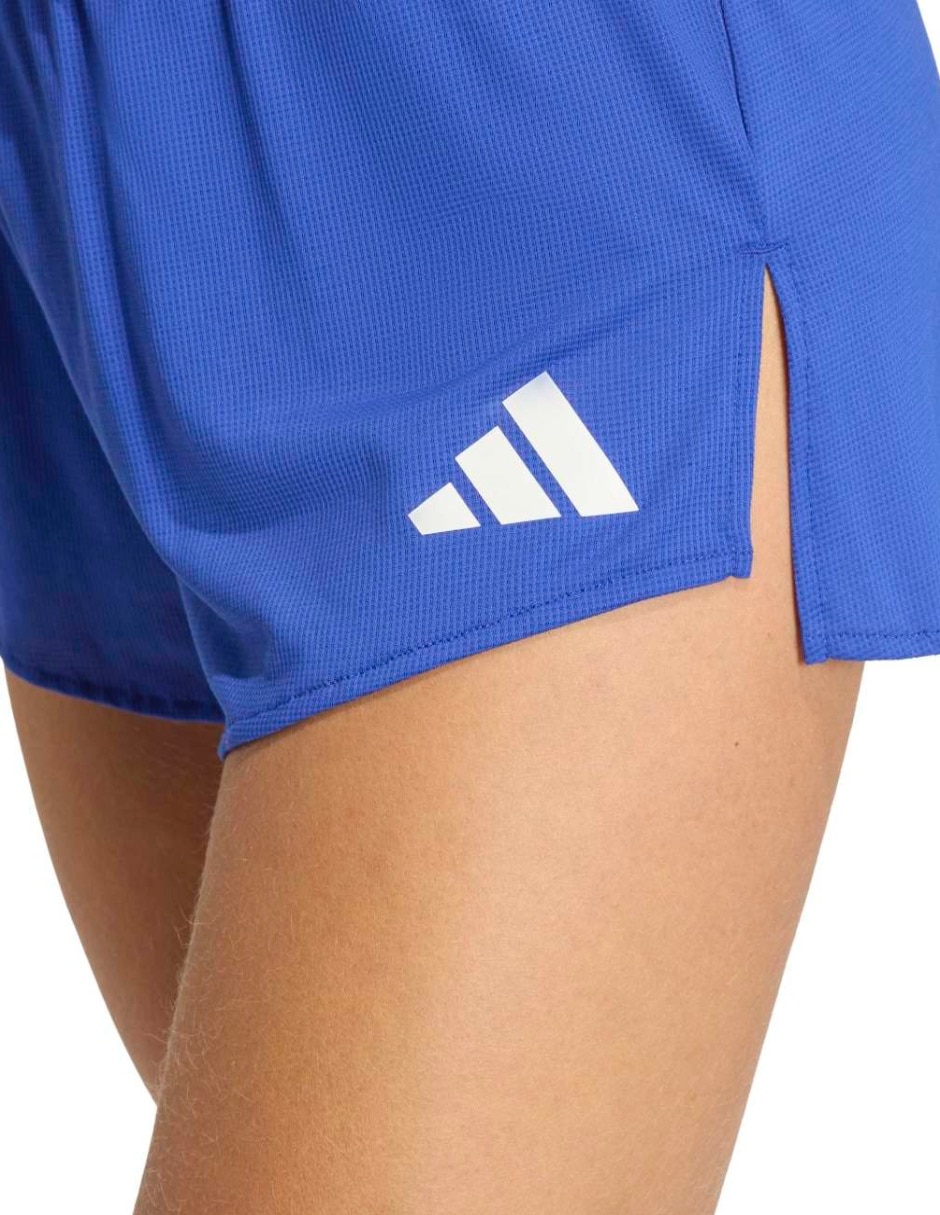 Short con bolsillos Adizero Essentials para fútbol mujer 7