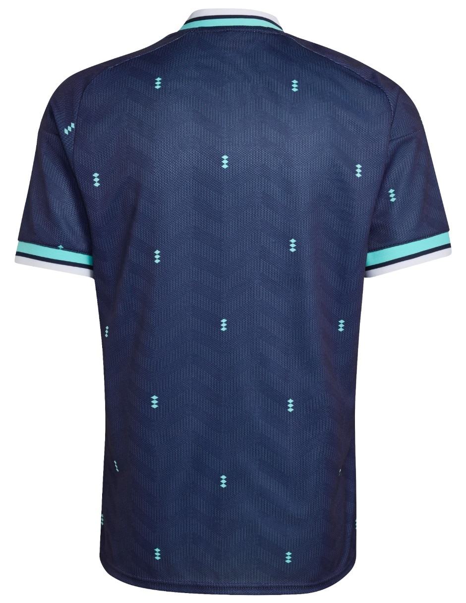 Jersey de Selección de fútbol de Alemania visitante para hombre 2
