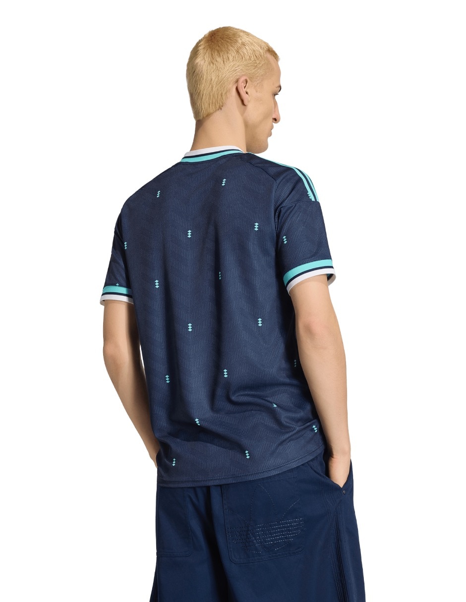 Jersey de Selección de fútbol de Alemania visitante para hombre 3