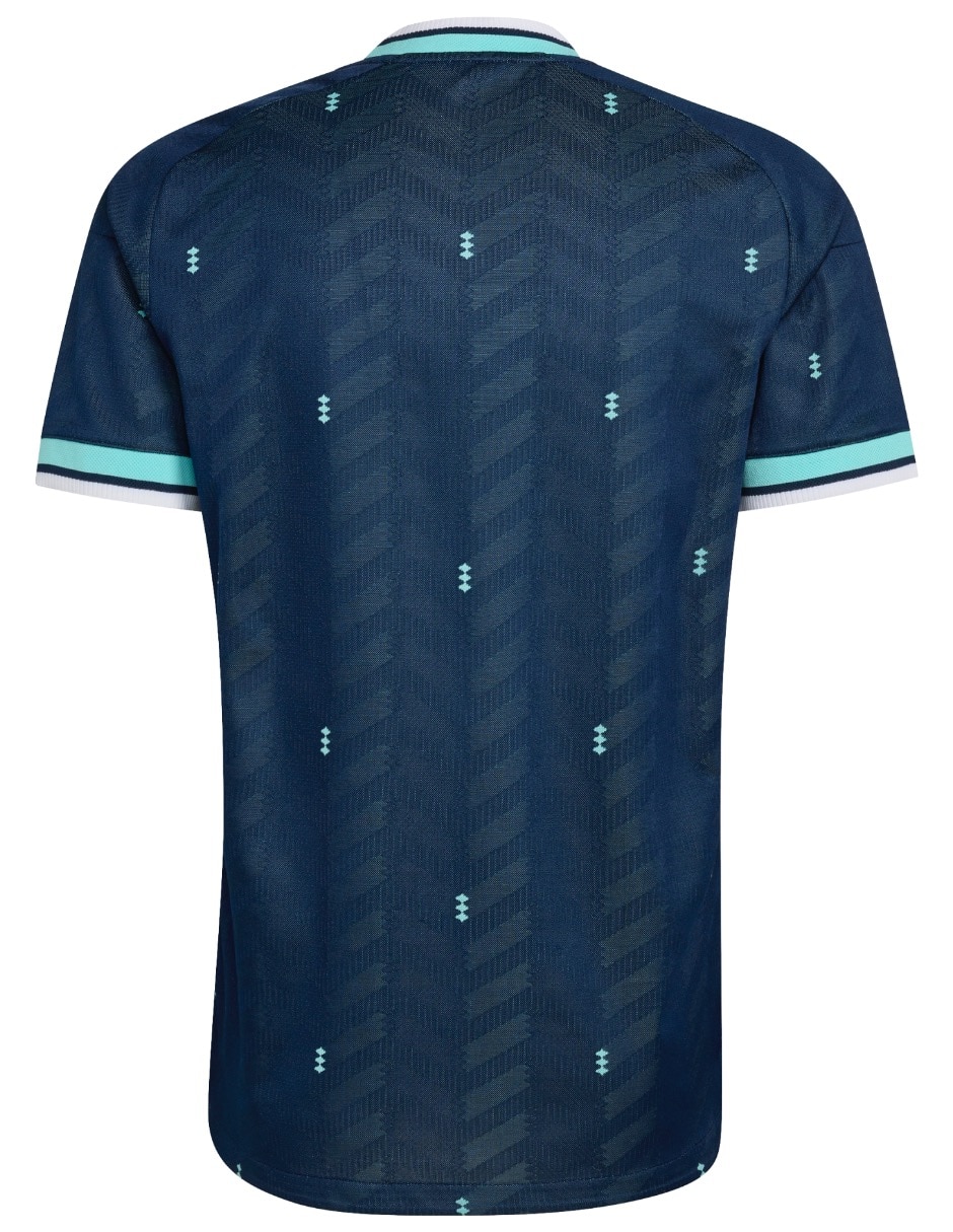 Jersey de Selección de fútbol de Alemania visitante authentic para hombre 2