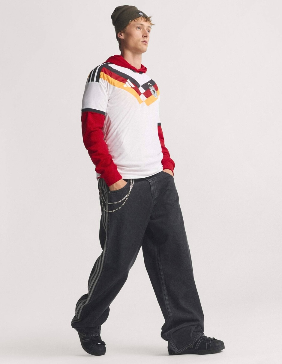 Jersey de Selección de fútbol de Alemania local authentic para hombre 2