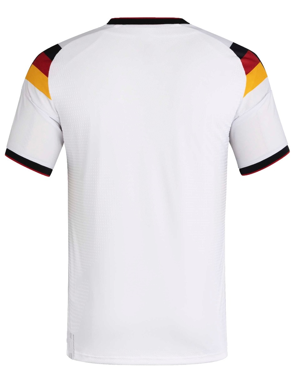 Jersey de Selección de fútbol de Alemania local authentic para hombre 5