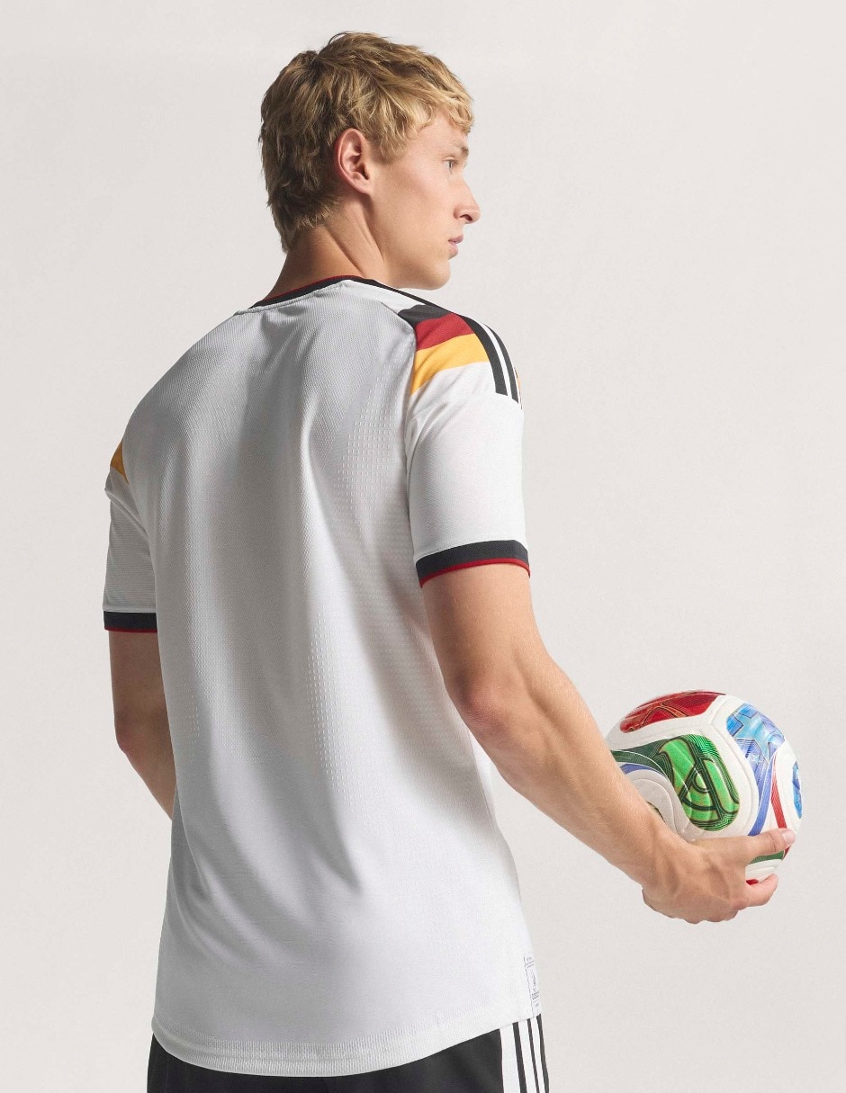 Jersey de Selección de fútbol de Alemania local authentic para hombre 6