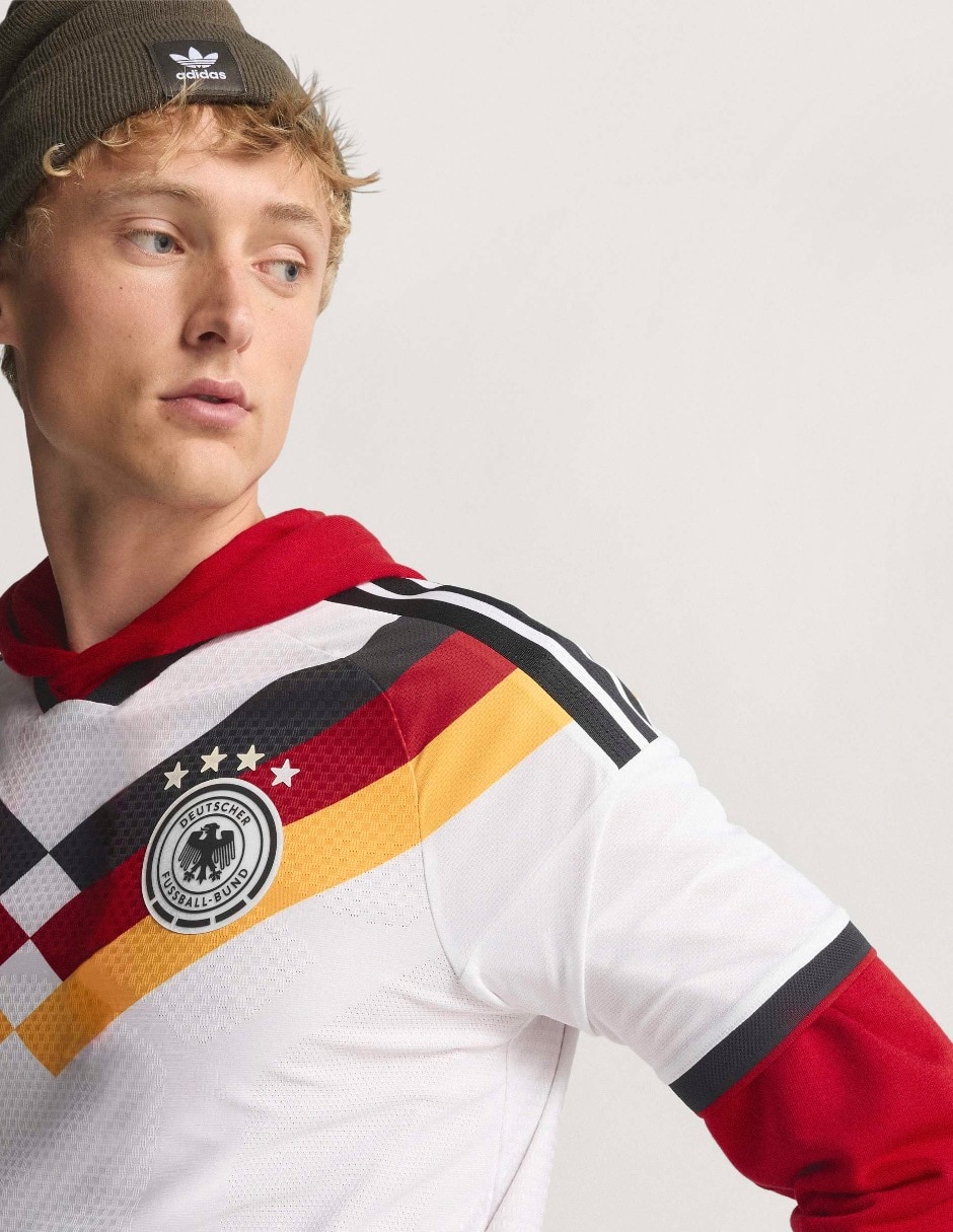 Jersey de Selección de fútbol de Alemania local authentic para hombre 10